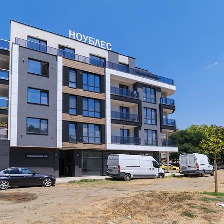 Modern 1-Bedroom Apartment With Free Parking Пловдив Екстериор снимка