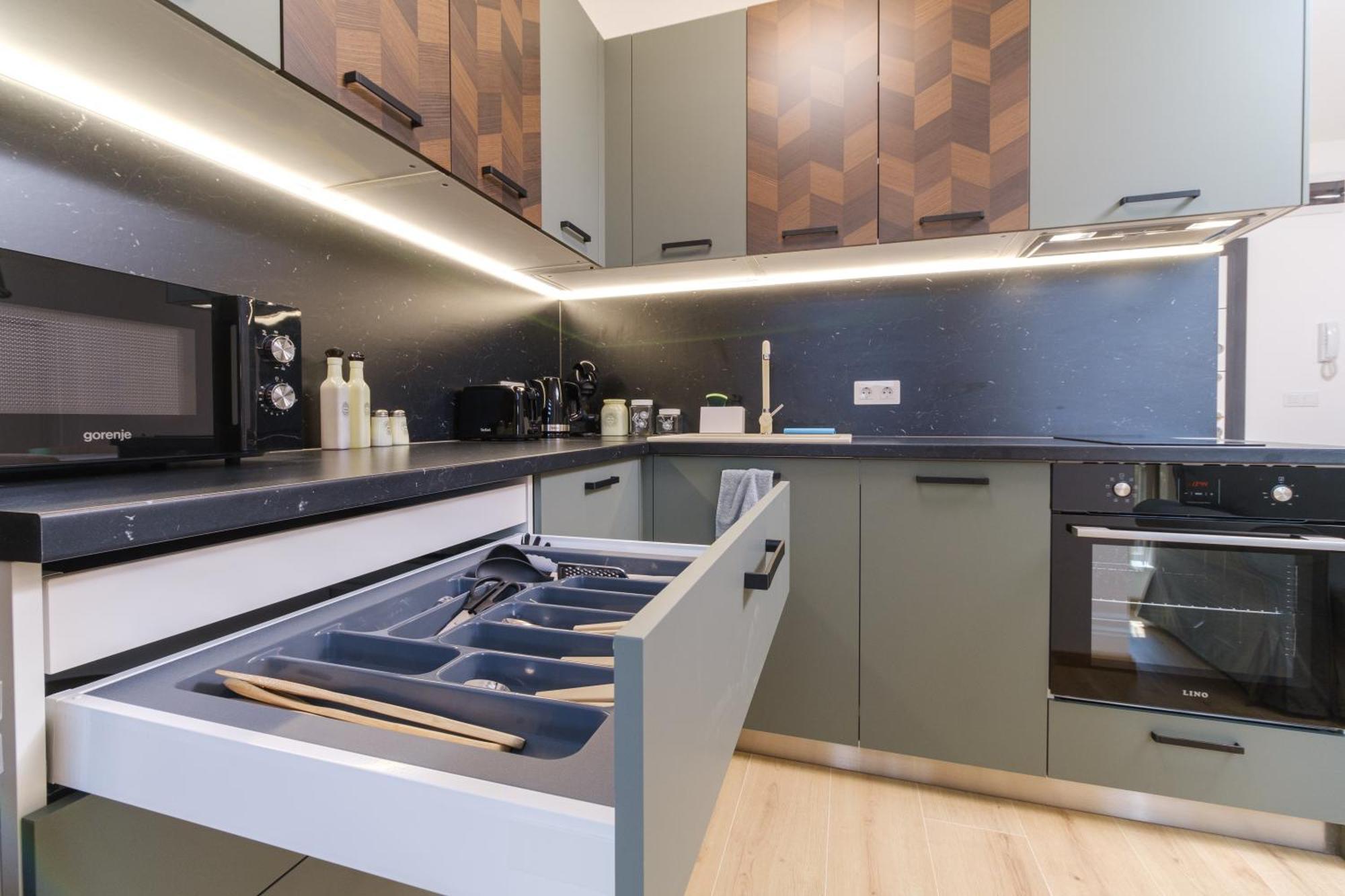 Modern 1-Bedroom Apartment With Free Parking Пловдив Екстериор снимка