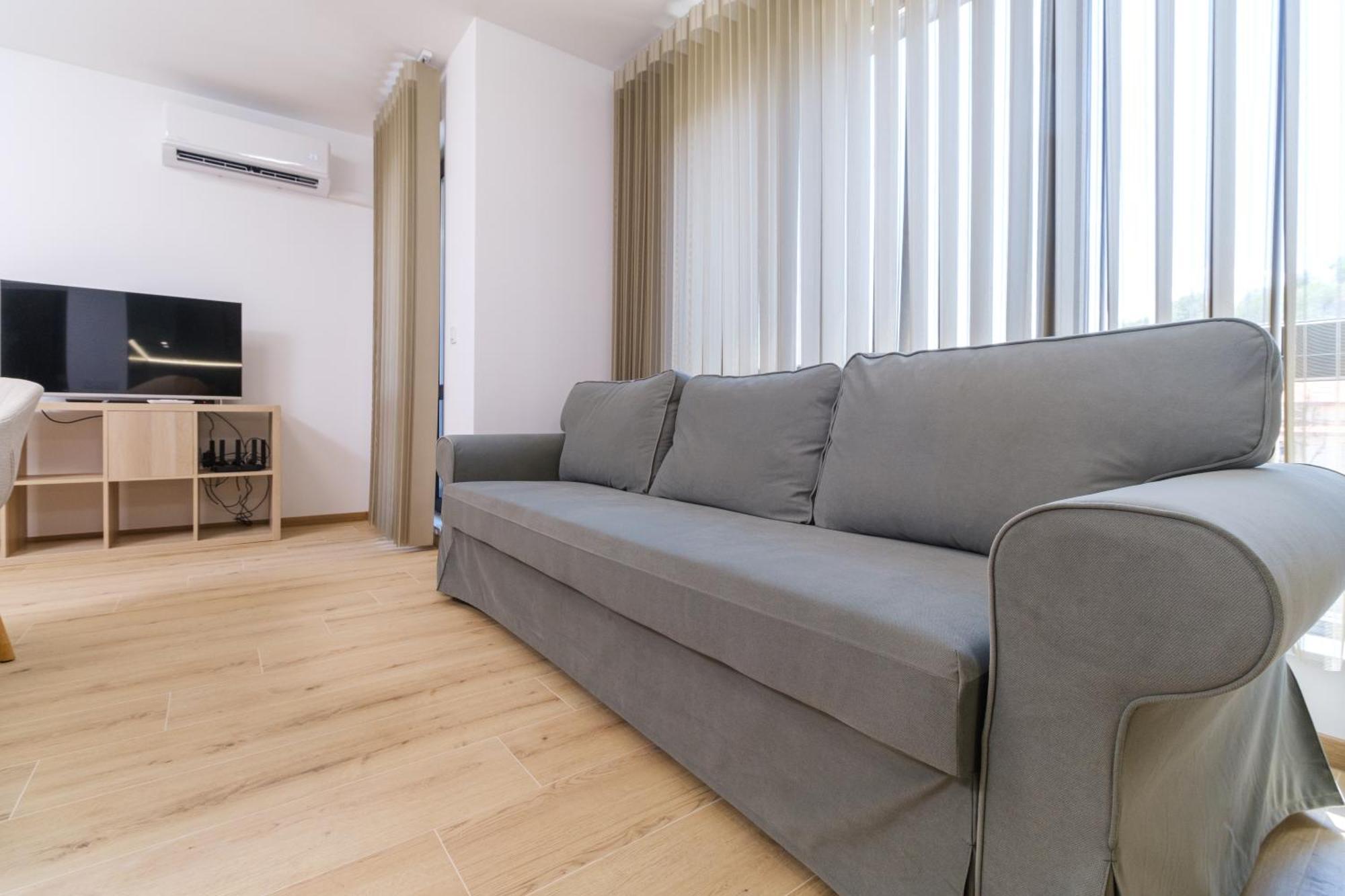 Modern 1-Bedroom Apartment With Free Parking Пловдив Екстериор снимка
