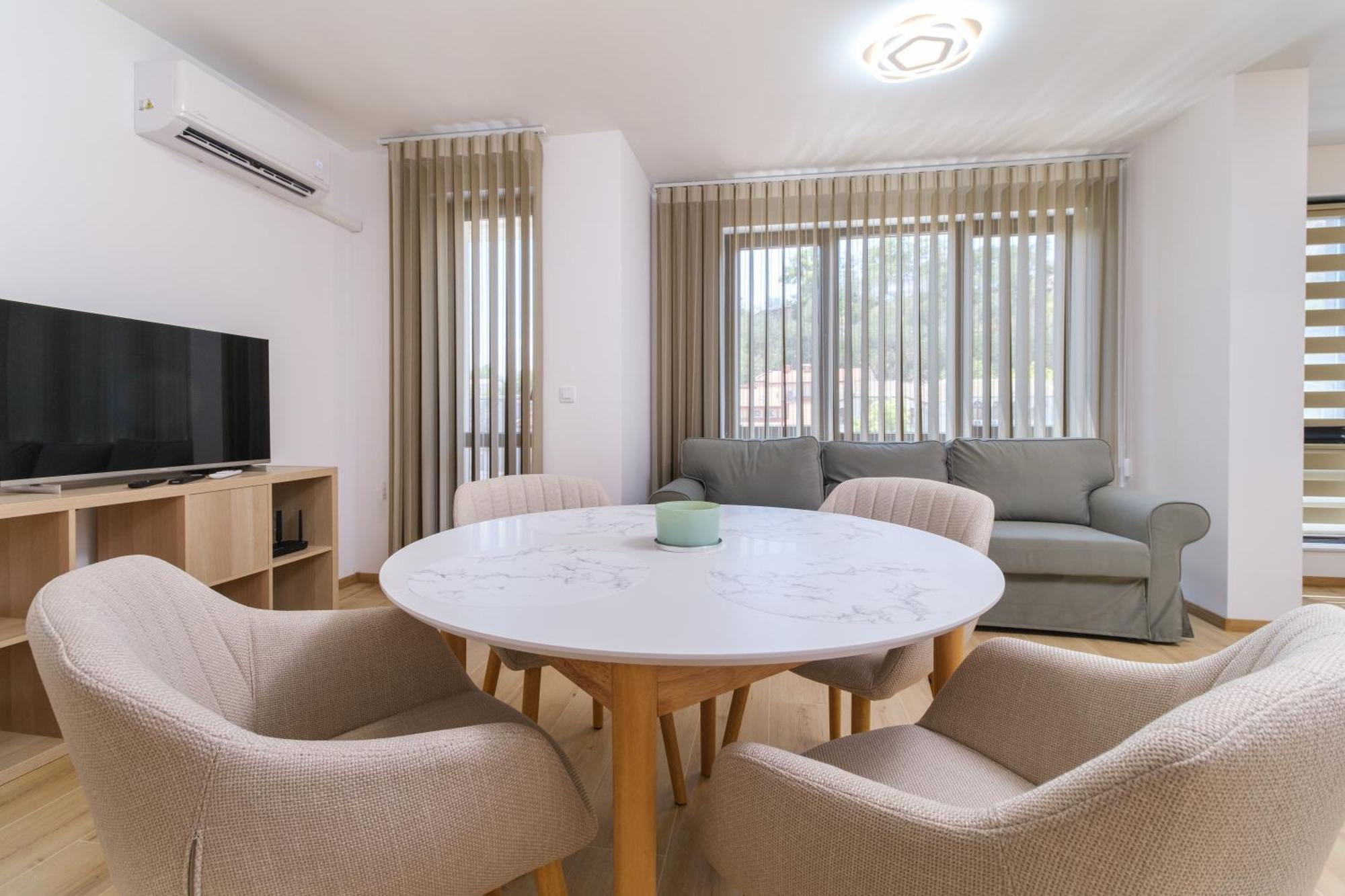 Modern 1-Bedroom Apartment With Free Parking Пловдив Екстериор снимка