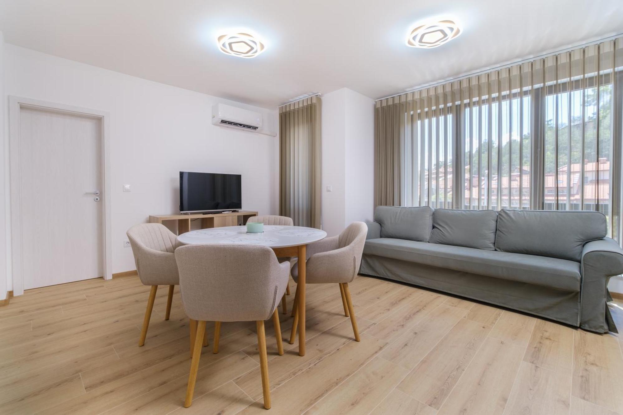 Modern 1-Bedroom Apartment With Free Parking Пловдив Екстериор снимка