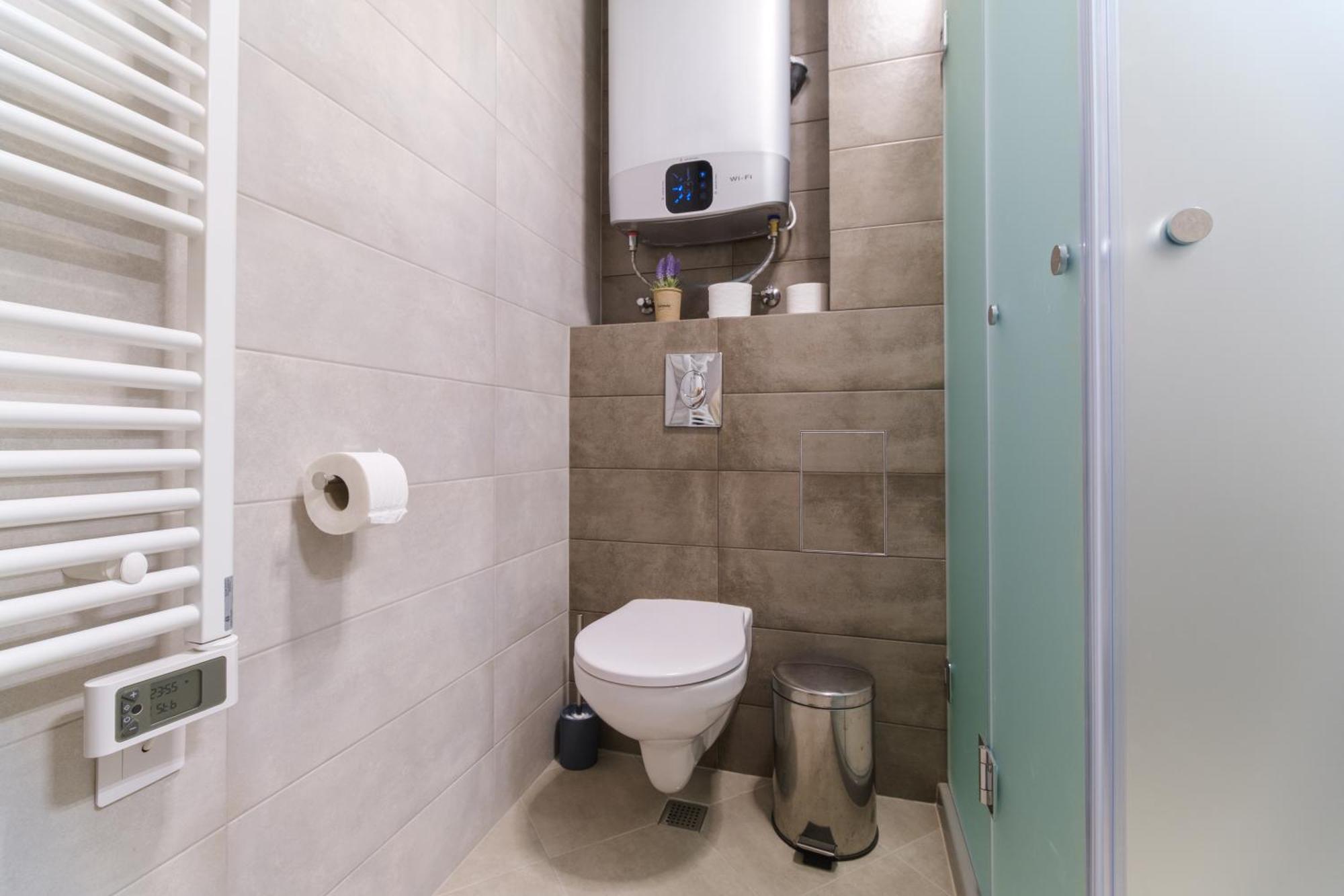 Modern 1-Bedroom Apartment With Free Parking Пловдив Екстериор снимка