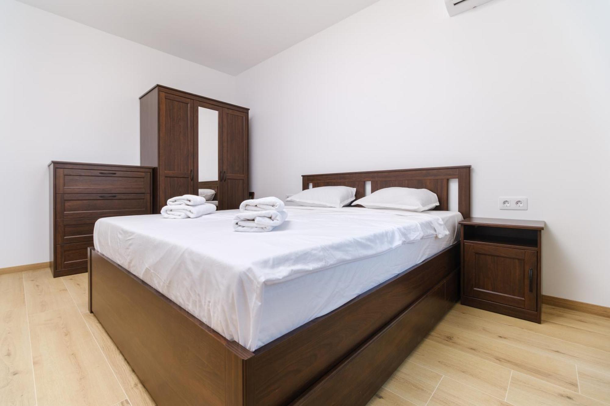 Modern 1-Bedroom Apartment With Free Parking Пловдив Екстериор снимка